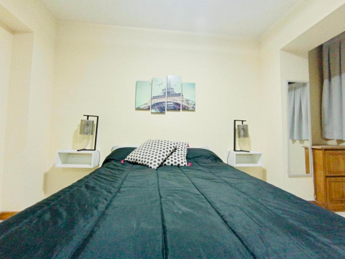 Departamento Temporario Centrico Mendoza Kültér fotó
