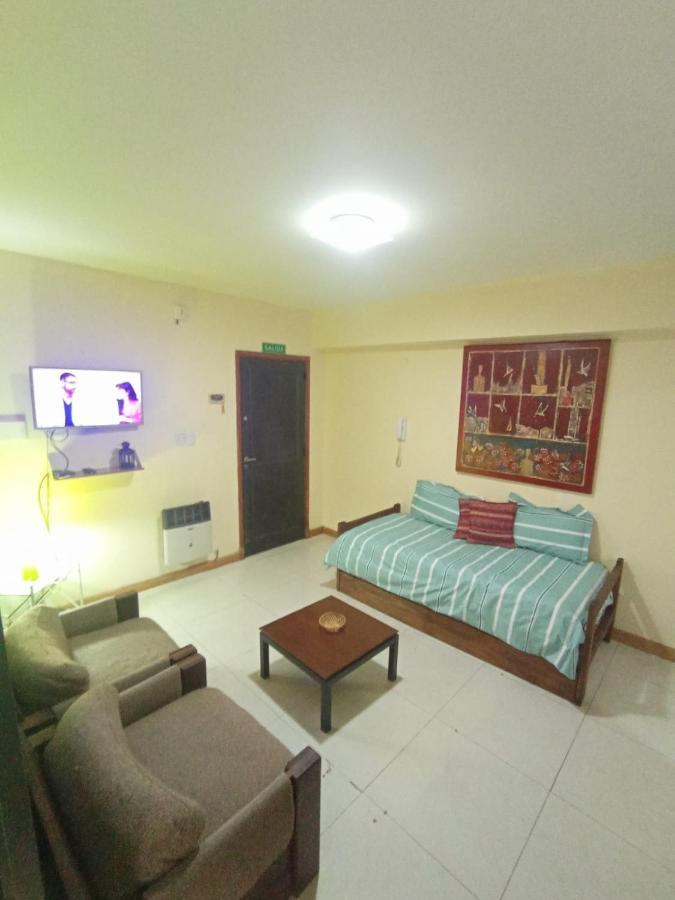 Departamento Temporario Centrico Mendoza Kültér fotó