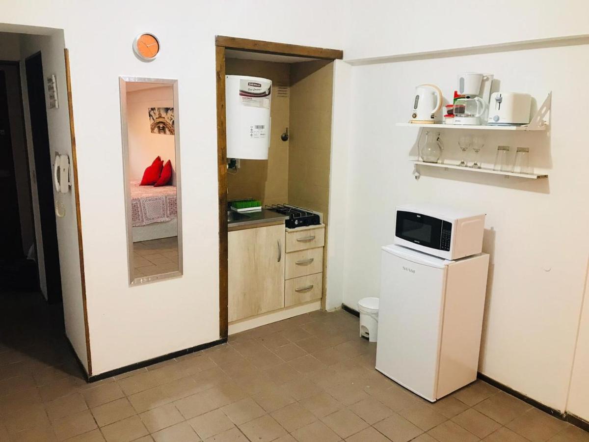 Departamento Temporario Centrico Mendoza Kültér fotó
