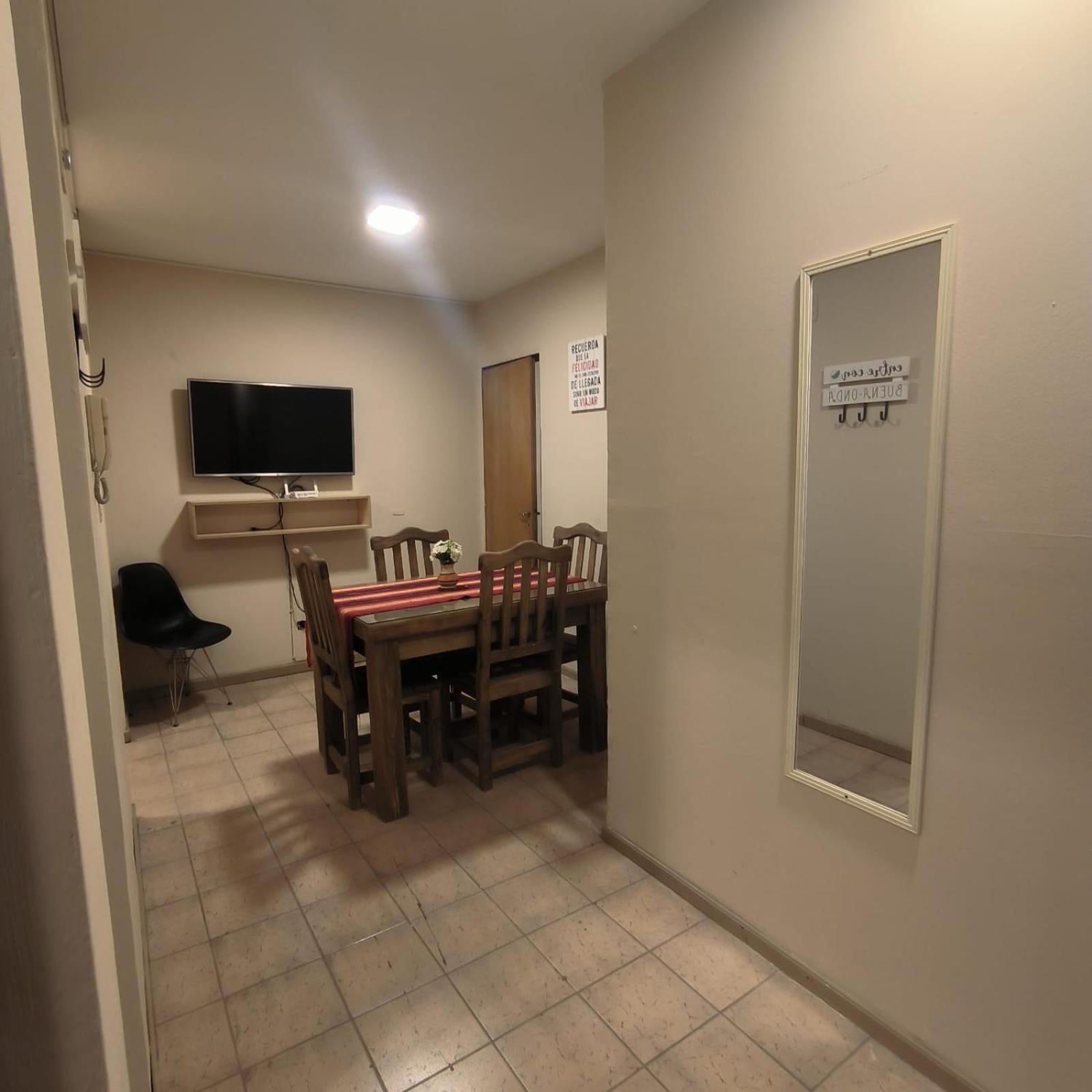 Departamento Temporario Centrico Mendoza Kültér fotó