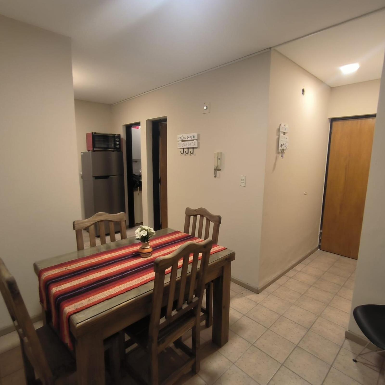 Departamento Temporario Centrico Mendoza Kültér fotó