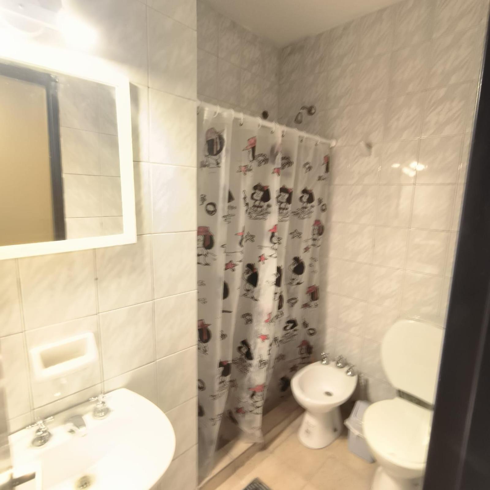 Departamento Temporario Centrico Mendoza Kültér fotó