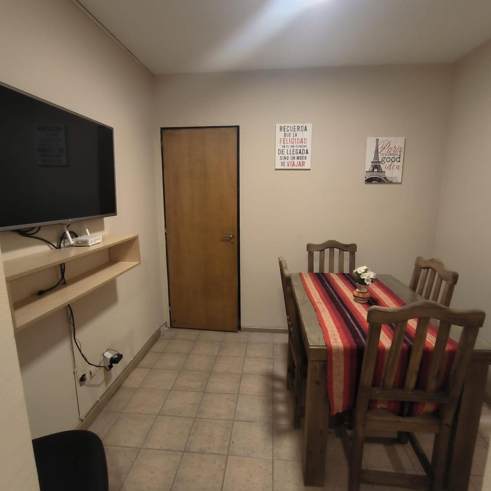 Departamento Temporario Centrico Mendoza Kültér fotó