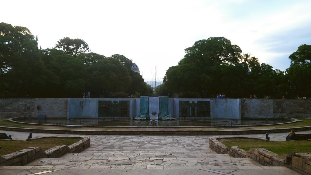 Departamento Temporario Centrico Mendoza Kültér fotó
