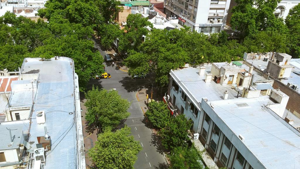Departamento Temporario Centrico Mendoza Kültér fotó