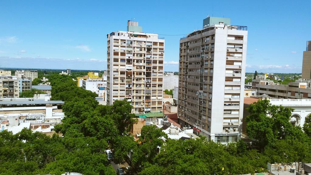 Departamento Temporario Centrico Mendoza Kültér fotó
