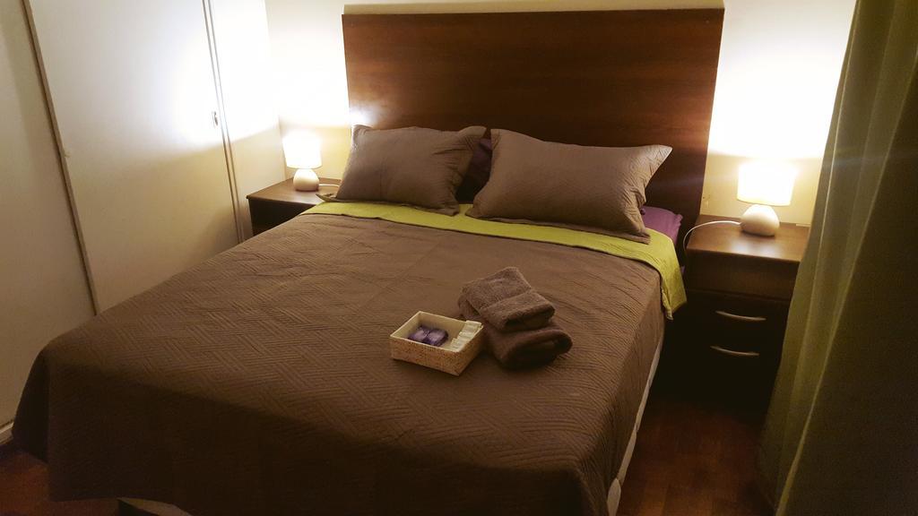 Departamento Temporario Centrico Mendoza Kültér fotó
